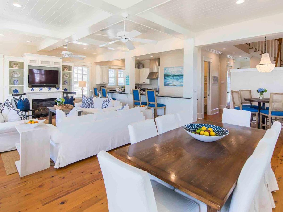 All Decked Out 30A Seagrove Beach Eksteriør bilde