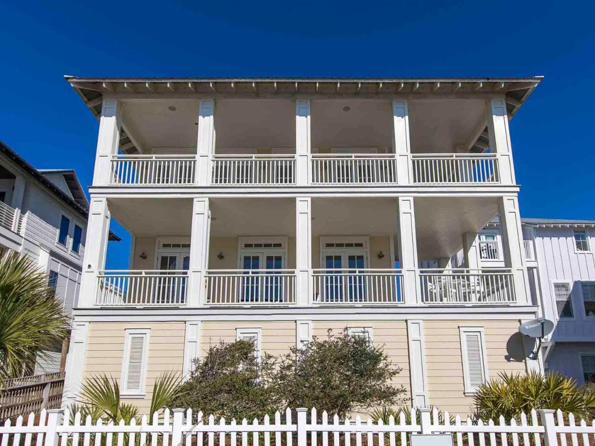 All Decked Out 30A Seagrove Beach Eksteriør bilde