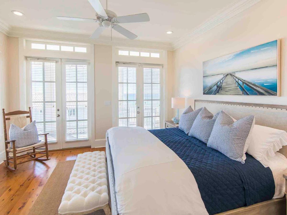 All Decked Out 30A Seagrove Beach Eksteriør bilde