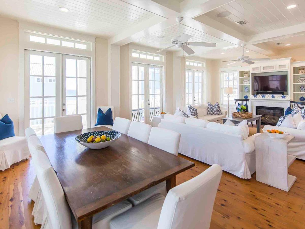 All Decked Out 30A Seagrove Beach Eksteriør bilde