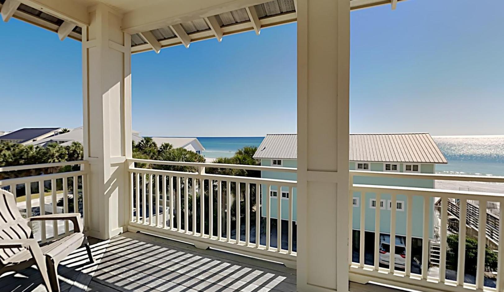 All Decked Out 30A Seagrove Beach Eksteriør bilde