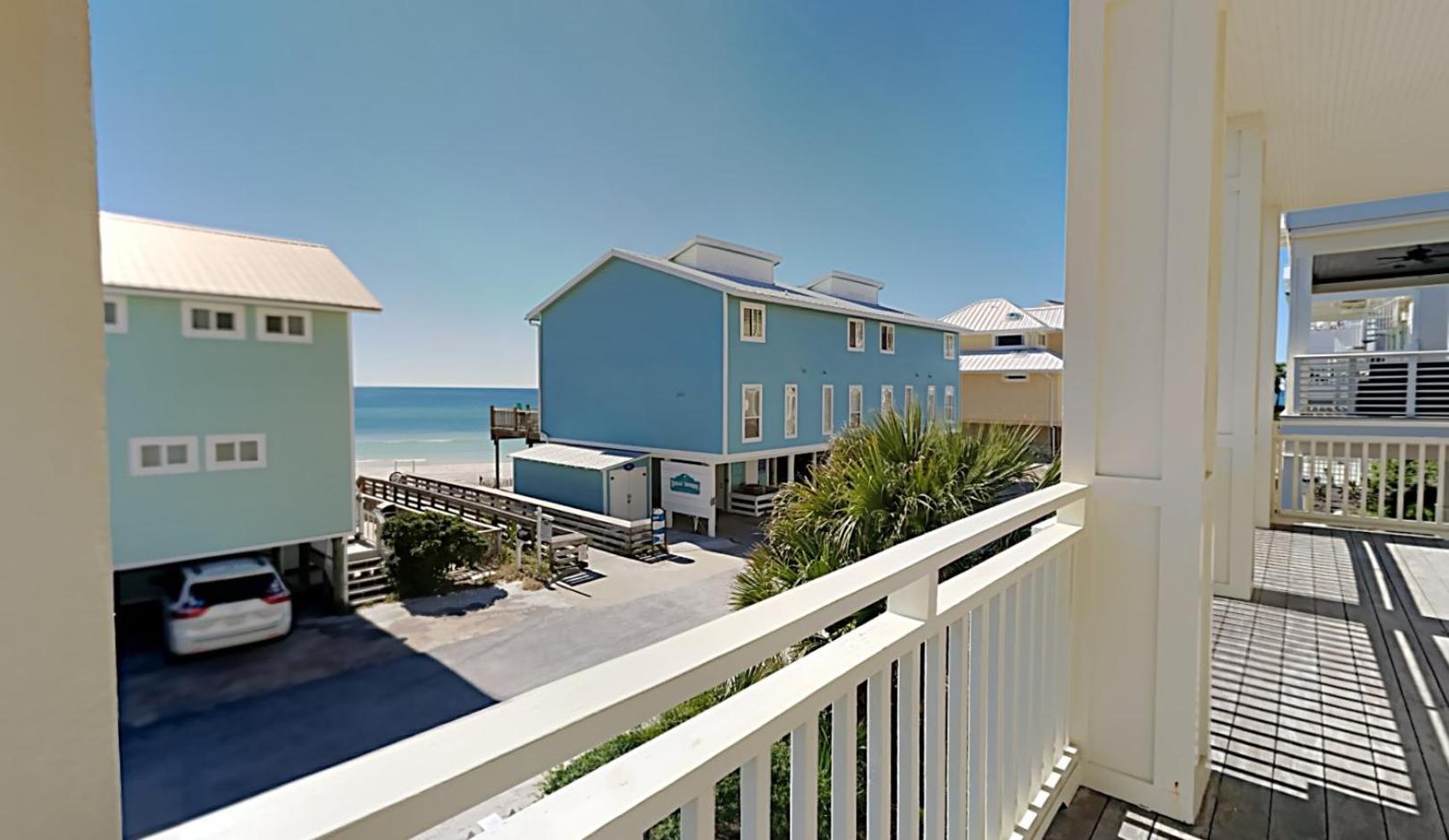 All Decked Out 30A Seagrove Beach Eksteriør bilde