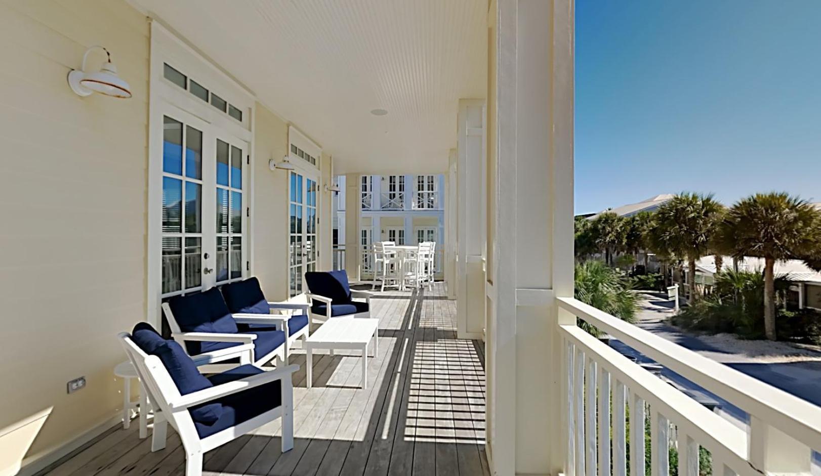 All Decked Out 30A Seagrove Beach Eksteriør bilde
