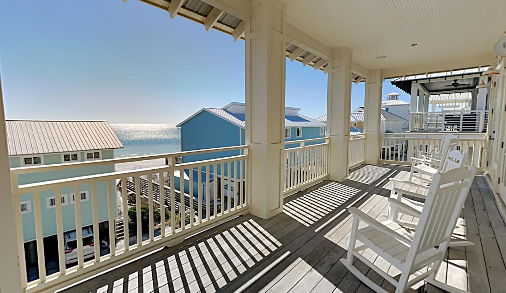 All Decked Out 30A Seagrove Beach Eksteriør bilde