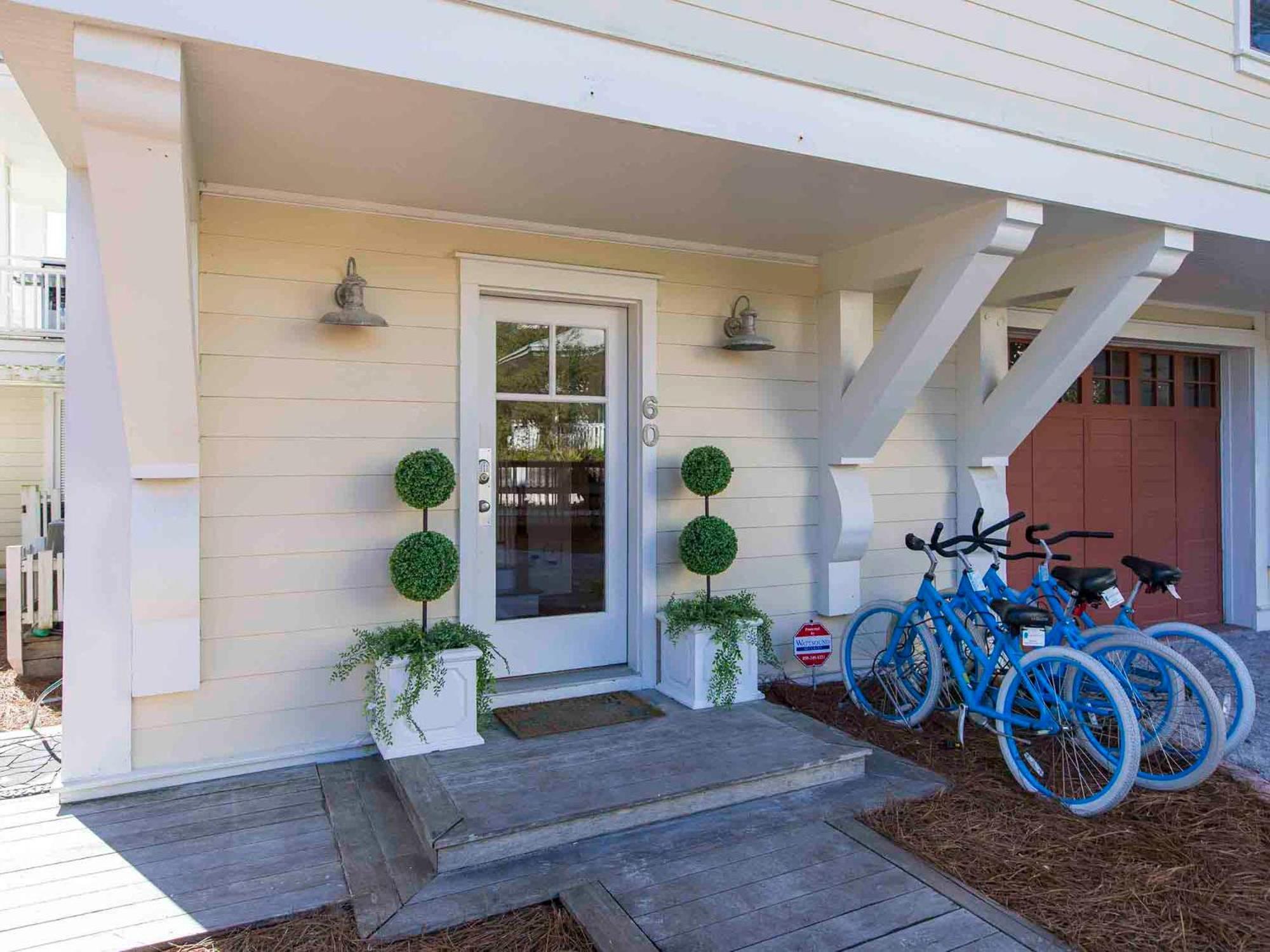All Decked Out 30A Seagrove Beach Rom bilde